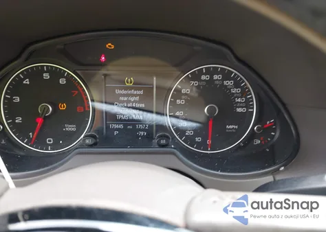 2015 Audi Q5 3.0T Premium Plus from USA, damaged, VIN WA1DGAFP2FA067803